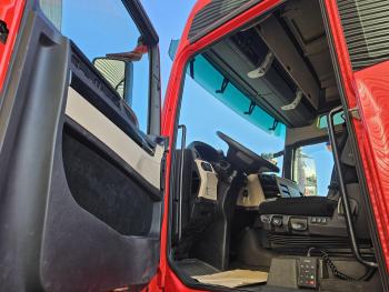 TGX 26.580 6x4 BL / RETARDER / EPSILON Q170Z96 / HOLZ